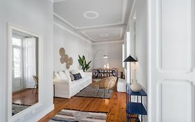 Casa Boma Lisboa - Elegant And Charming Apartment - Alcantara V