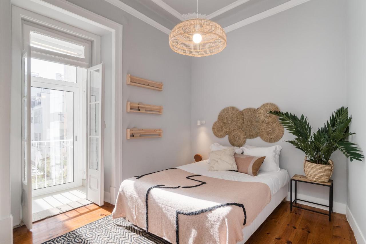 Casa Boma Lisboa - Elegant And Charming Apartment - Alcantara V Exterior foto
