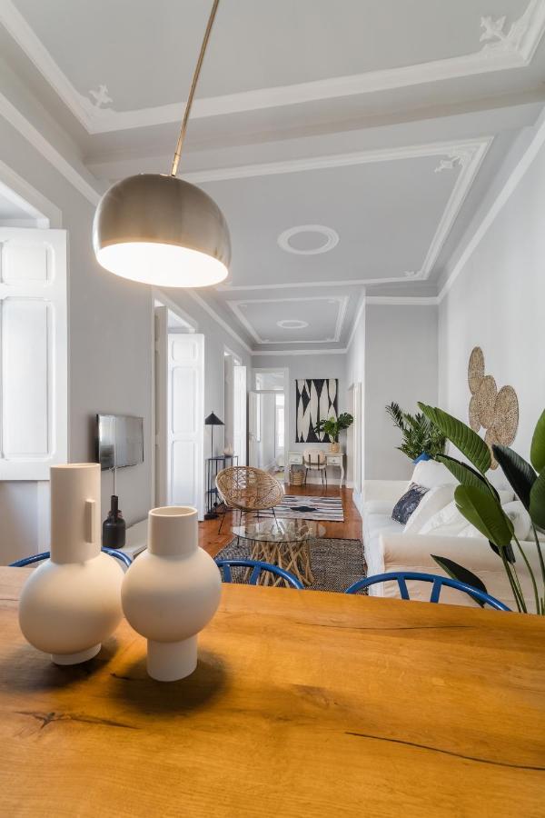 Casa Boma Lisboa - Elegant And Charming Apartment - Alcantara V Exterior foto