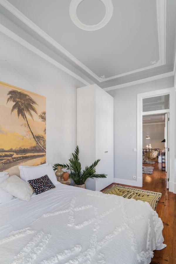 Casa Boma Lisboa - Elegant And Charming Apartment - Alcantara V Exterior foto